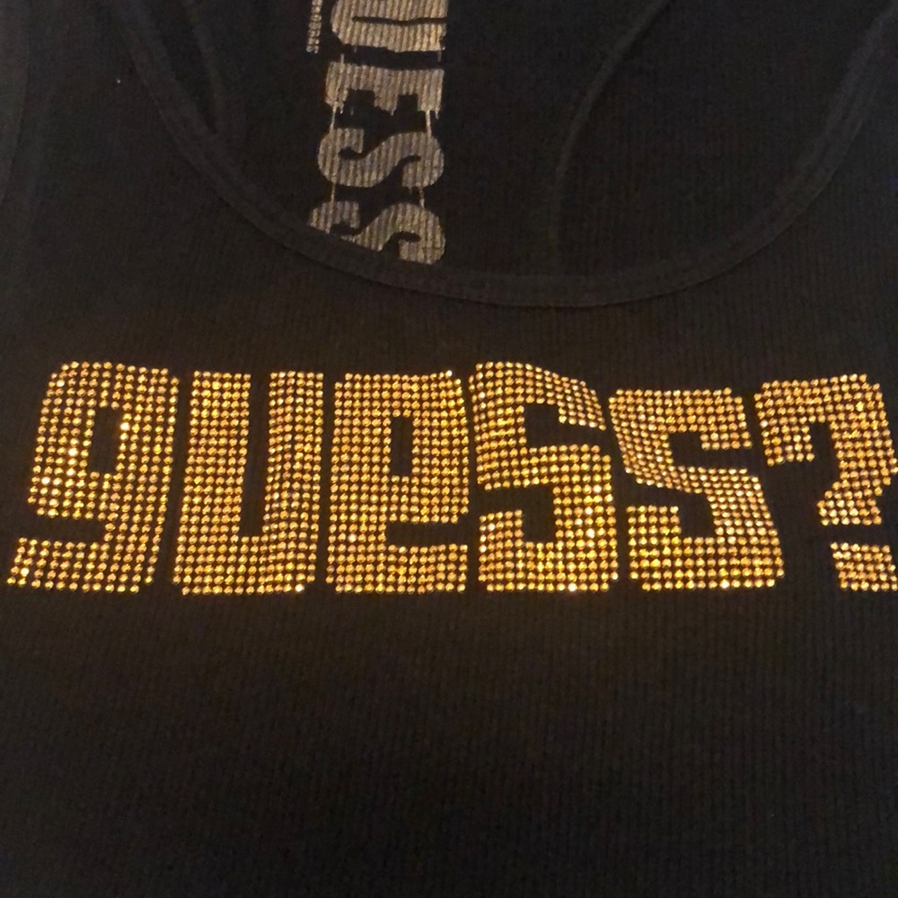 Guess tank top - Picture 3 of 3